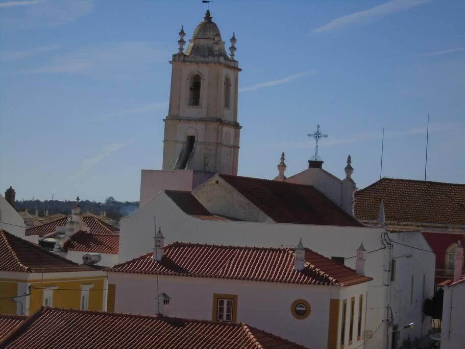Casa Azul Em Alcantarilha - Algarve מראה חיצוני תמונה