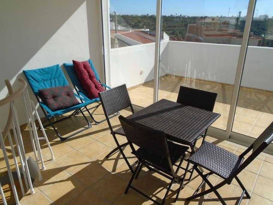 Casa Azul Em Alcantarilha - Algarve מראה חיצוני תמונה