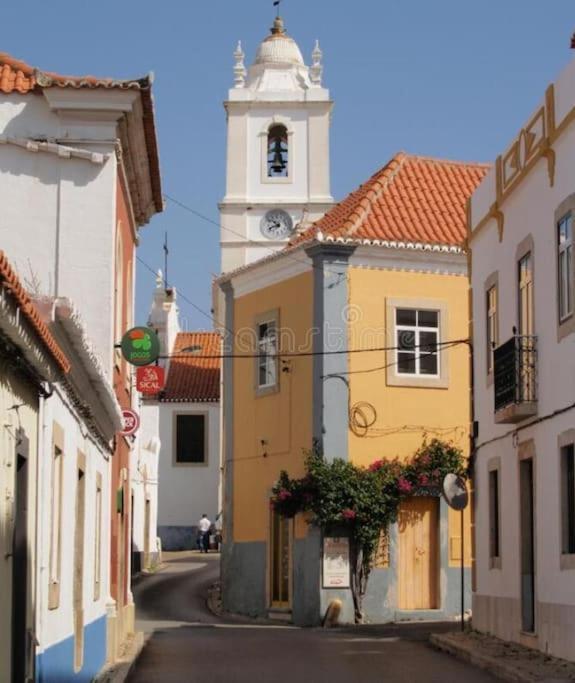 Casa Azul Em Alcantarilha - Algarve מראה חיצוני תמונה