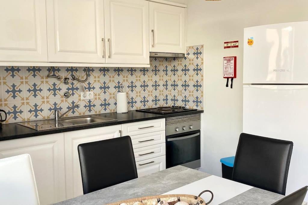 Casa Azul Em Alcantarilha - Algarve מראה חיצוני תמונה