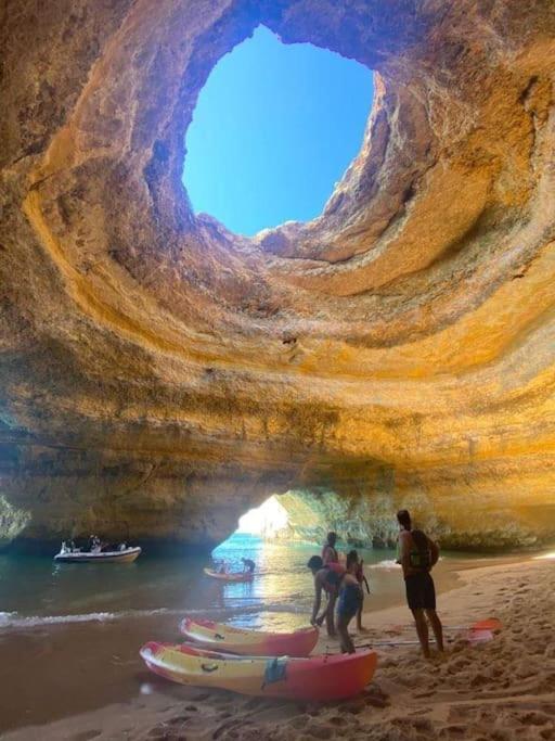 Casa Azul Em Alcantarilha - Algarve מראה חיצוני תמונה