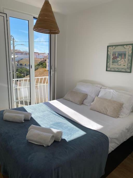Casa Azul Em Alcantarilha - Algarve מראה חיצוני תמונה