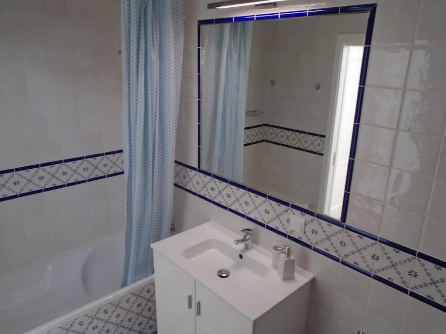 Casa Azul Em Alcantarilha - Algarve מראה חיצוני תמונה